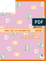 Abc de La Diabetes