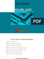 Curso Básico de Ensamblador