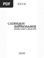 Caderno Espinosa Barbaras nº27