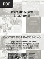 ESTADO NOVO(1937-1945)