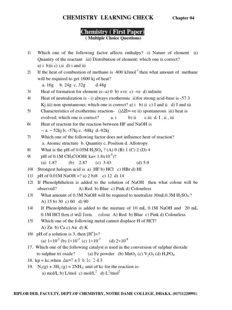 Chemical reaction chemistry definition picture