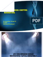 Download Multinational Capital Budgeting by Hamdi Mochamad SN248065358 doc pdf