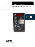 EATON Digitrip 810