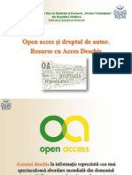 Open Acces Lectia 2