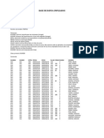 Ejercicios SQL 1