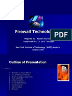 Functions of Firewalls