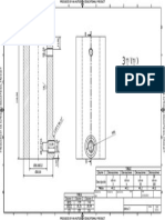 AutoDesk CAD Drawing Dimensions