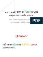 Conversar Con El Futuro.