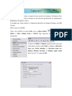 Criando Poligonal Por Azimute e Distância - Arcgis 9.2