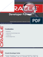 Oracle Developer Forms 10g