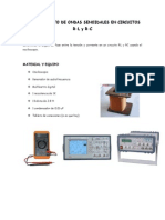 Informe Final 5 Electricos 2