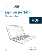 Manual Asus X451ca