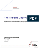 The TribeQa Opportunities