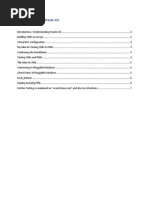 Learning-Practice - Oracle 12C PDF