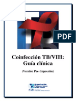 Guía Clínica TBP y VIH