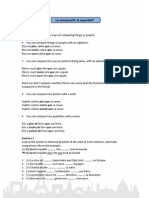 Comparatif Superlatif PDF