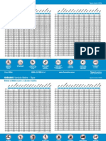 Retiro - Tigre Nuevos Horarios 2014-11-25