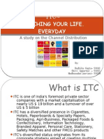 ITC Distribution Channel