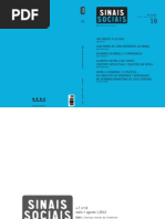 Sinas Sociais - Prado e Furtado