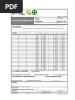 Ground - System - Test FORM | PDF | Electrical Equipment | Engineering