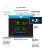 socrative how to navigate the main dashboard