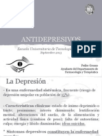 Antidepresivos - EUTM PDF