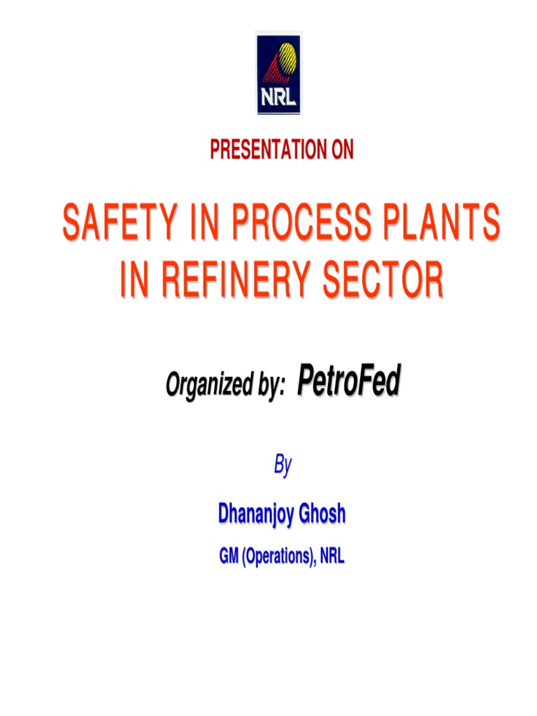 Refinery Process Safety Overview | PDF | Furnace | Pump