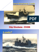 Ship Structural Response to Loads