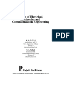 Basics of Electrical Electronics and Comunication Engineering