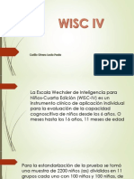 WISC IV