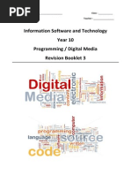 IST Yr10 Revision Booklet 3