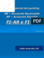 SAP FI - Processos AR e AP