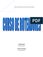 Curso de Roteadores