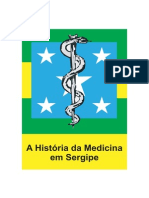 A Histria Da Medicina em Sergipe
