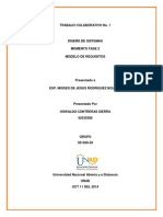 Trabajo Colaborativo Diseño de Sistemas