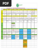 Programa Venue Pabellón Indígena