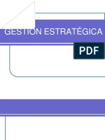 gestion estrategica