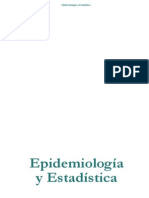 Manual Cto - Epidemiologia y Estadstica