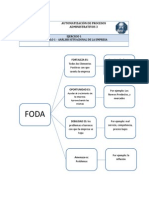 Ejercicio 4 y 5 Automatizacion de Proyectos Administrativos 3