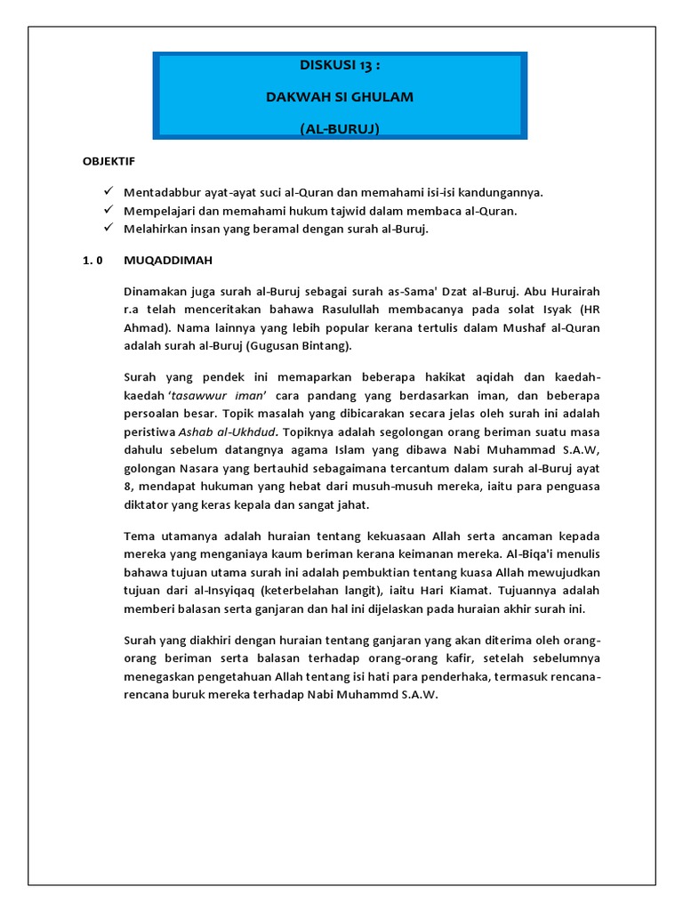Diskusi Ke 13 Pdf