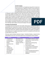 Management Study Case - Martinez Construction