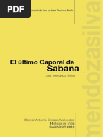 Serie Antonio Crespo Meléndez | Historia de vida