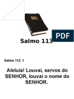 Salmo 113