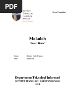 Download Makalah-Smart-Homepdf by Knightman17 SN248111950 doc pdf