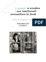 nutrition205 sensory evaluation report - final