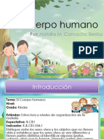 Portafolio-Cuerpo Humano