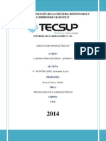 Lab Nº2 Mediciones Termoquimicas