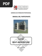 Download Manual de Revit Architecture by Jose Miguel Llamo Montenegro SN248115241 doc pdf