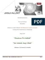 Inilah Janji Allah - Ust. Amman PDF