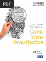 Law & Justice Crime Scene Investigation_FullUnit